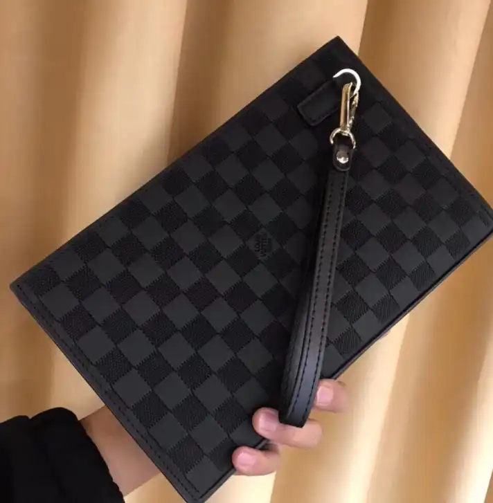 LV Clutch Bags 4206A-5538