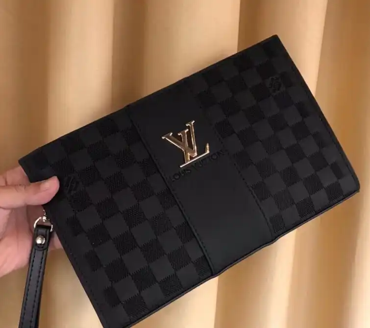 LV Clutch Bags 4206A-5538
