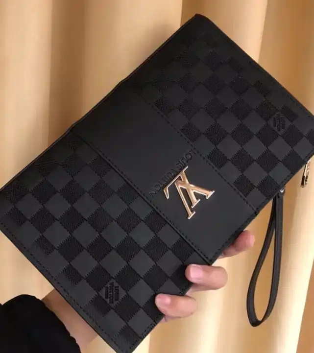 LV Clutch Bags 4206A-5538