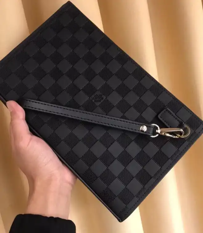 LV Clutch Bags 4206A-5538