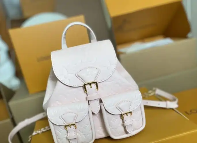 LV Backpacks 4206A-5796