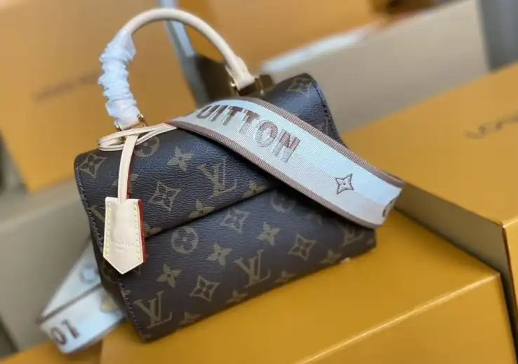 LV Top Handle Bags 4206A-5807