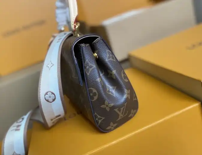 LV Top Handle Bags 4206A-5807
