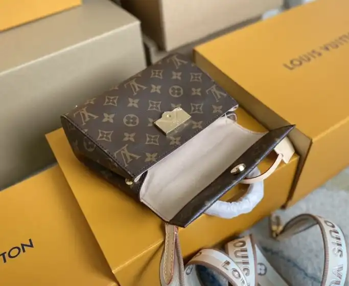 LV Top Handle Bags 4206A-5807