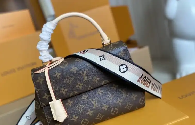 LV Top Handle Bags 4206A-5808