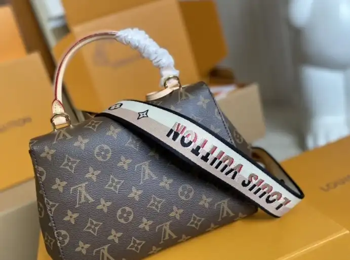 LV Top Handle Bags 4206A-5808