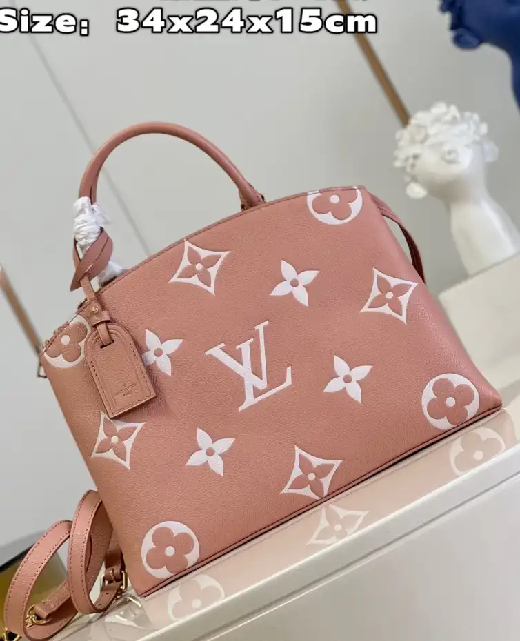 LV Top Handle Bags 4206A-5933
