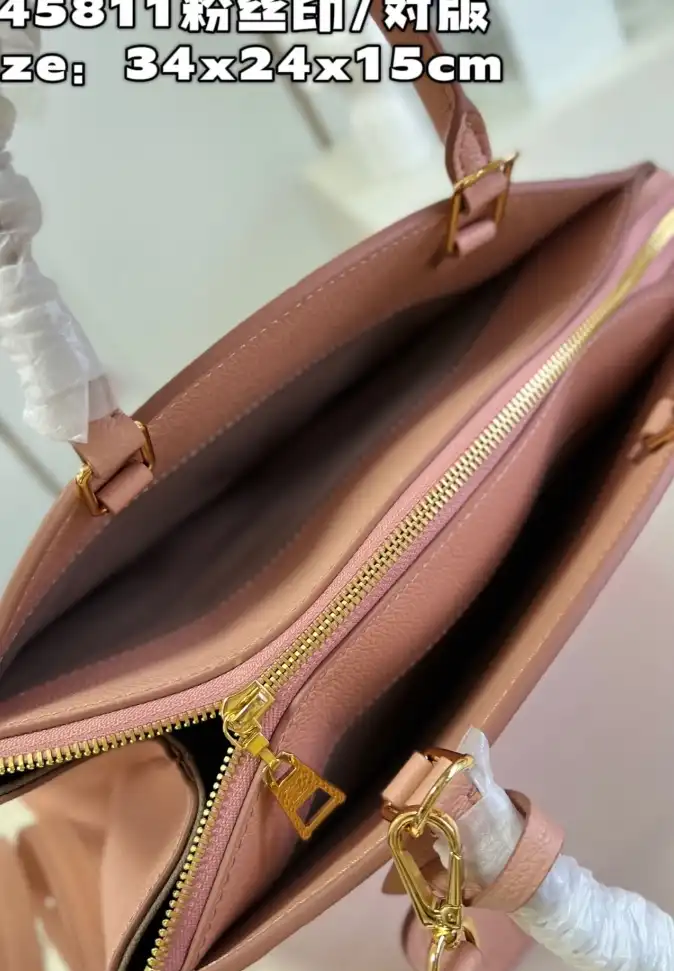 LV Top Handle Bags 4206A-5933