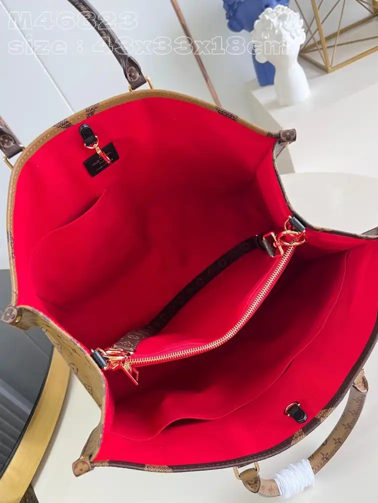 LV Shopping Bags 4206A-5970