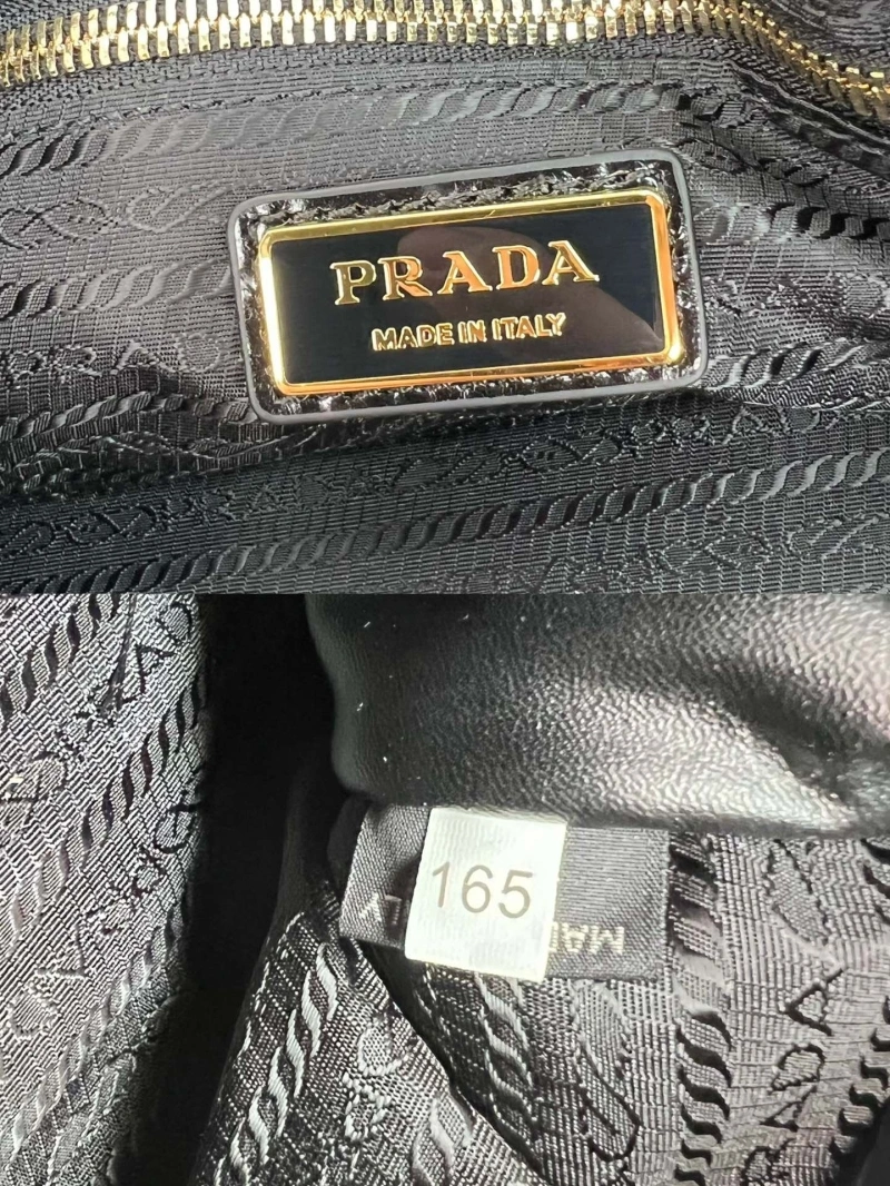 Pra*a satchel bags 4213-0031
