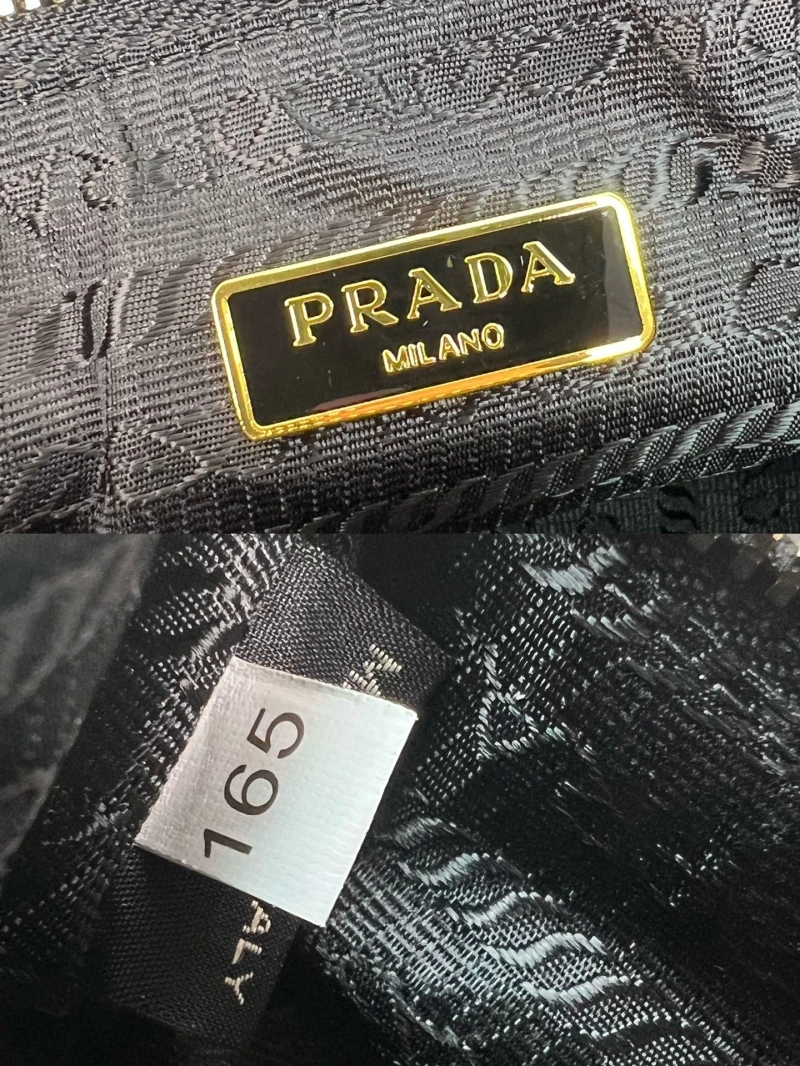 Pra*a top handle bags 4213-0033