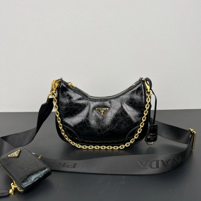 Pra*a satchel bags 4213-0034
