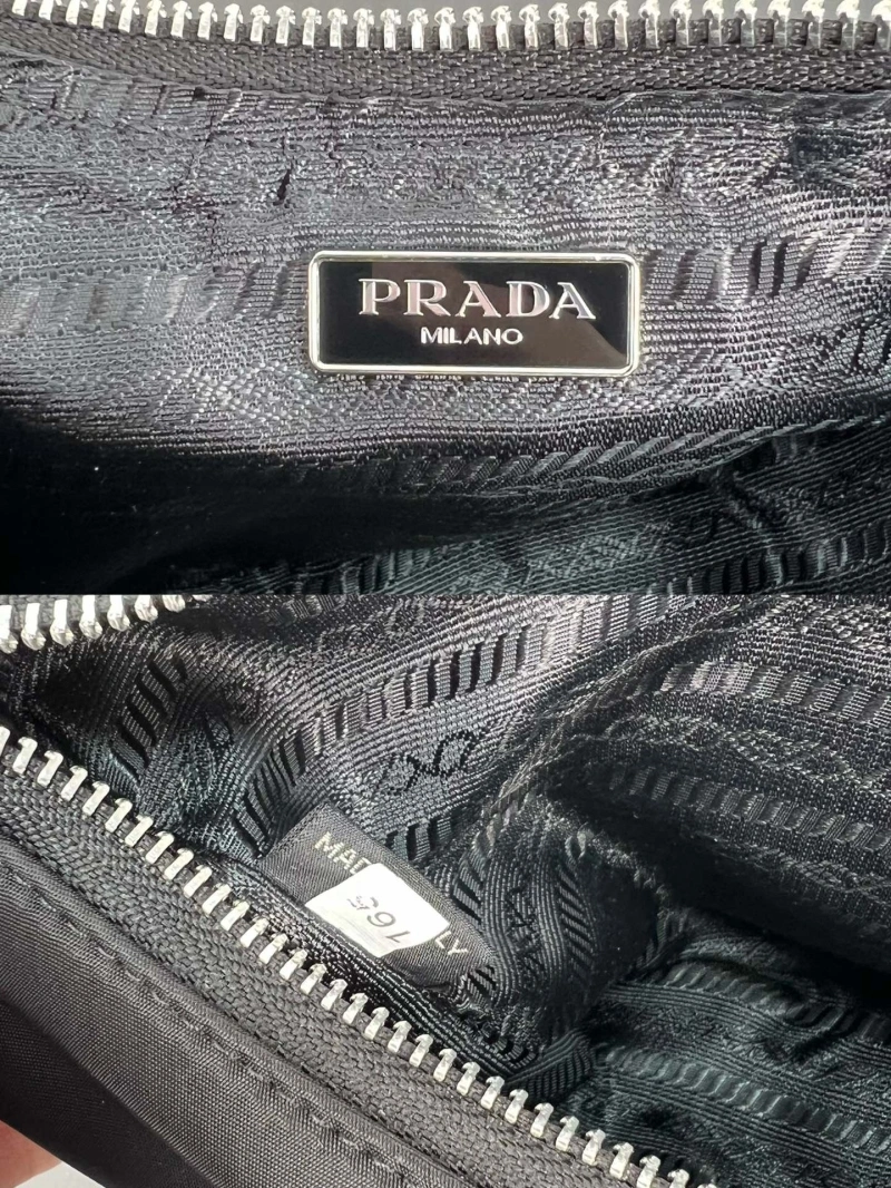 Pra*a top handle bags 4213-0036