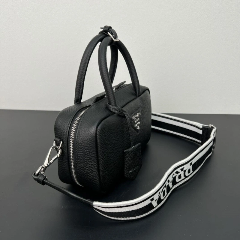 Pra*a top handle bags 4213-0037