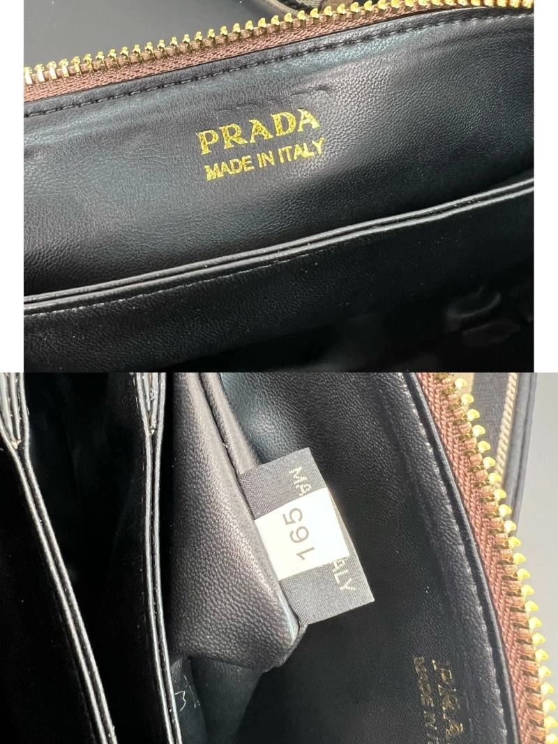Pra*a satchel bags 4213-0040