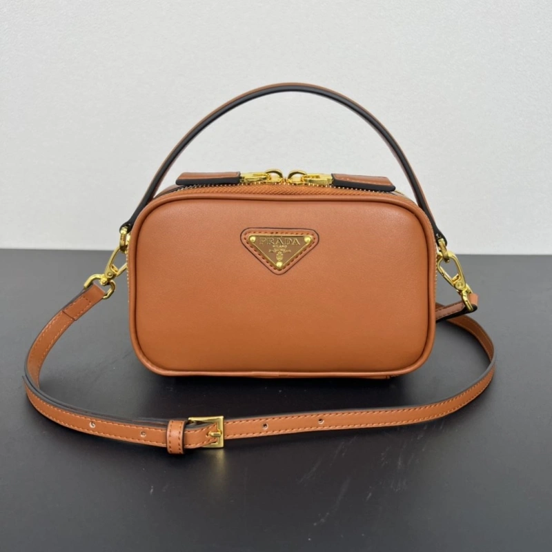 Pra*a top handle bags 4213-0046