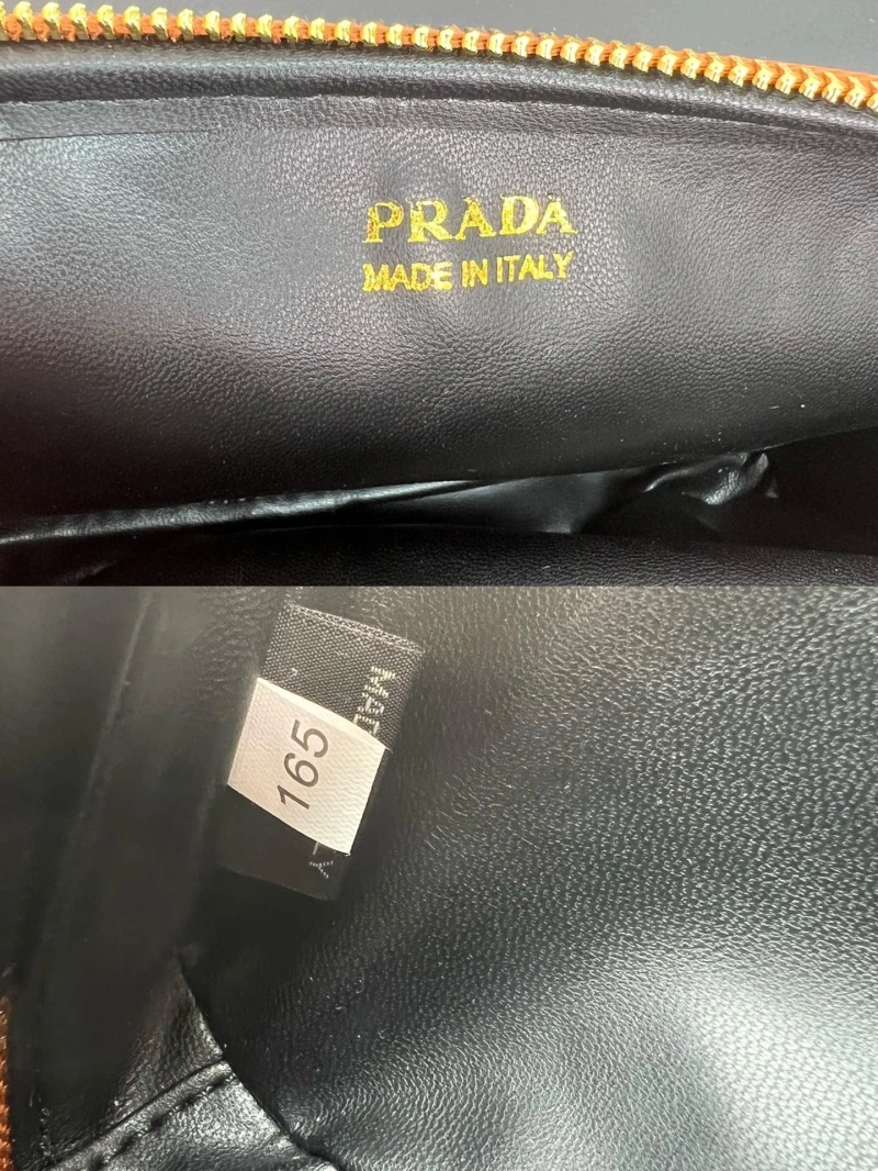 Pra*a top handle bags 4213-0046