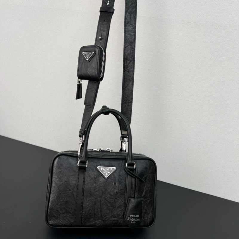 Pra*a top handle bags 4213-0049