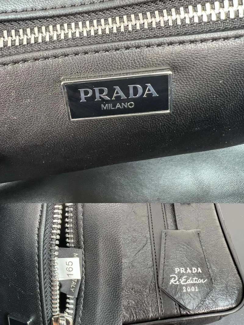 Pra*a top handle bags 4213-0049