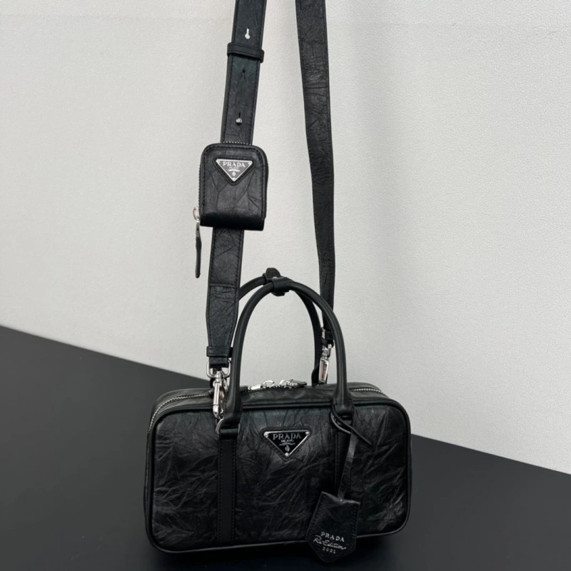 Pra*a top handle bags 4213-0050