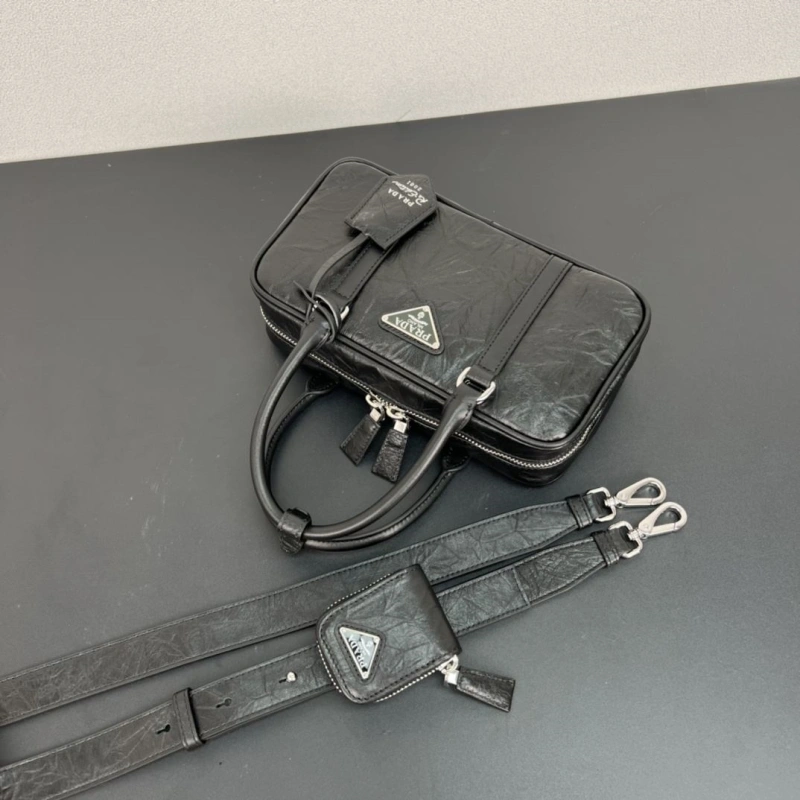 Pra*a top handle bags 4213-0050