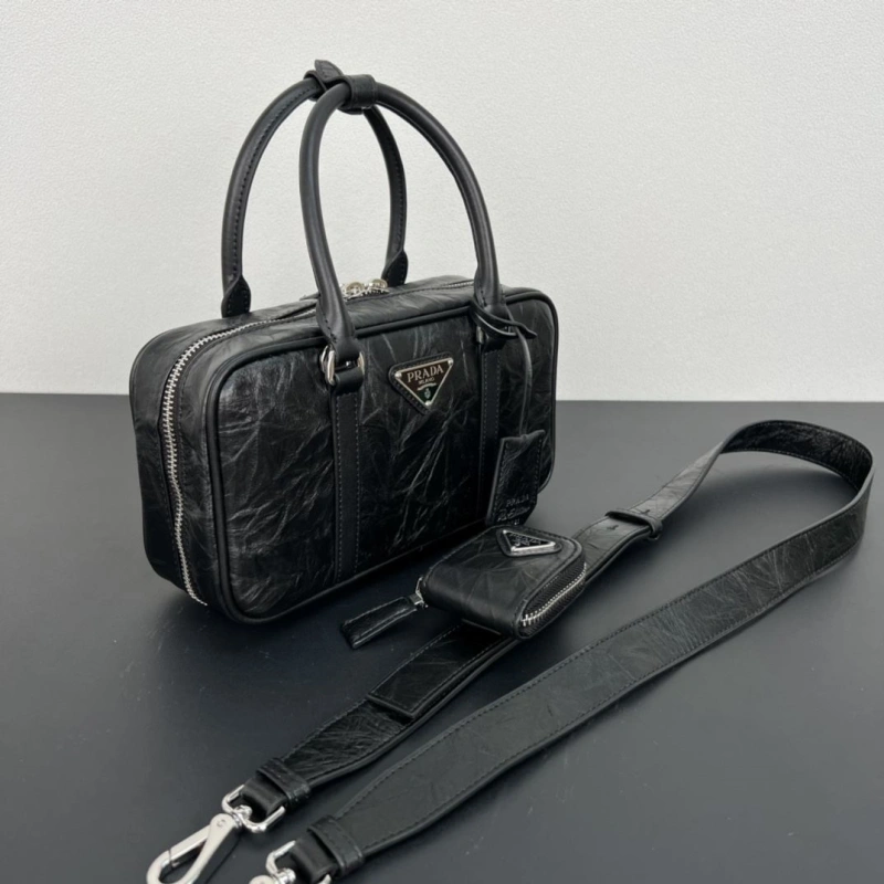 Pra*a top handle bags 4213-0050
