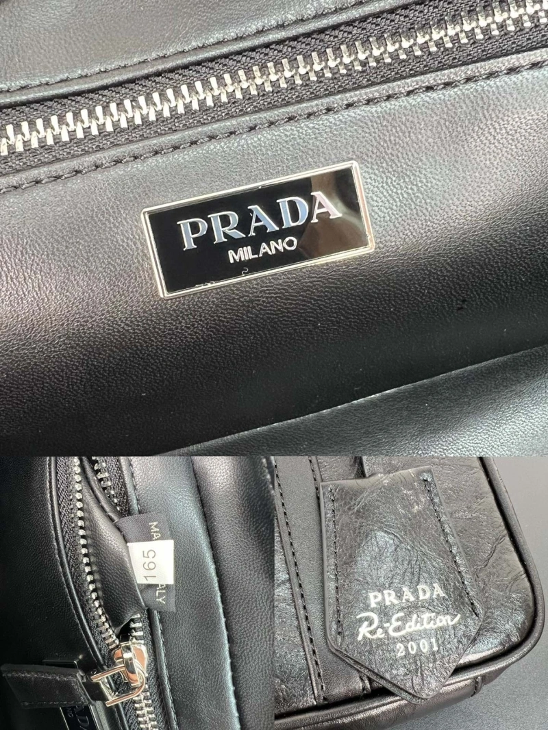 Pra*a top handle bags 4213-0050