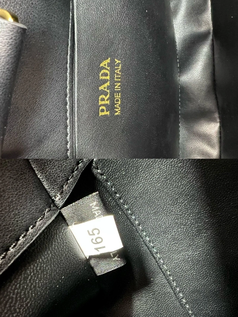 Pra*a satchel bags 4213-0052