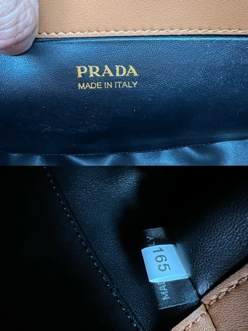 Pra*a satchel bags 4213-0053