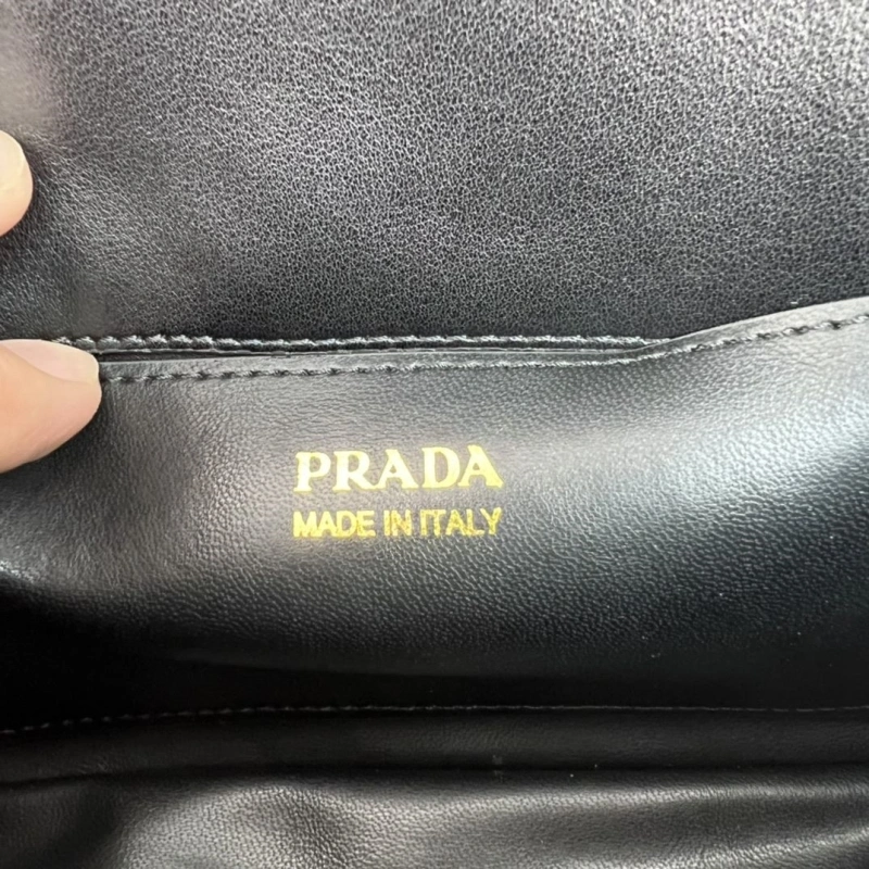 Pra*a satchel bags 4213-0055