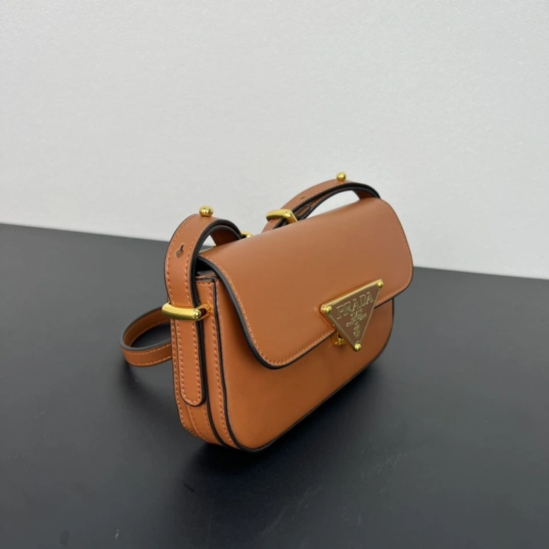 Pra*a satchel bags 4213-0056