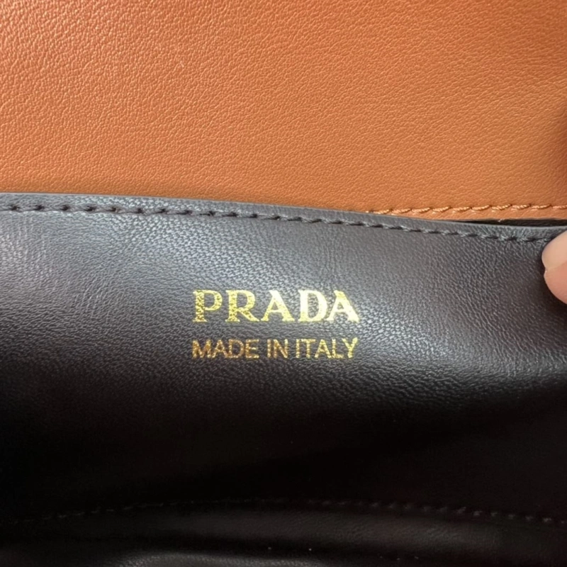 Pra*a satchel bags 4213-0056
