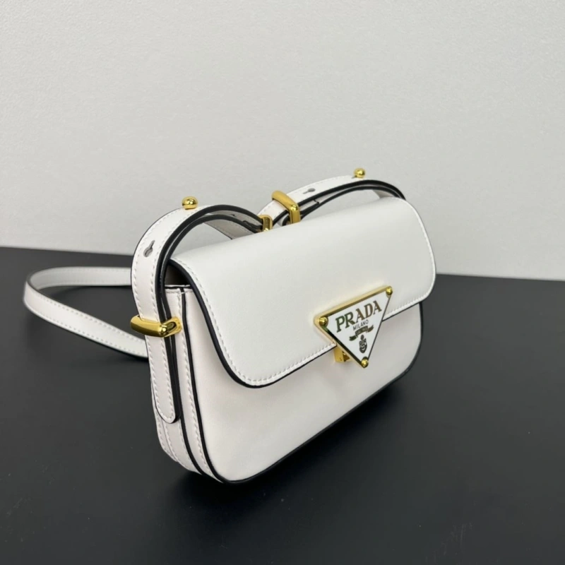 Pra*a satchel bags 4213-0057