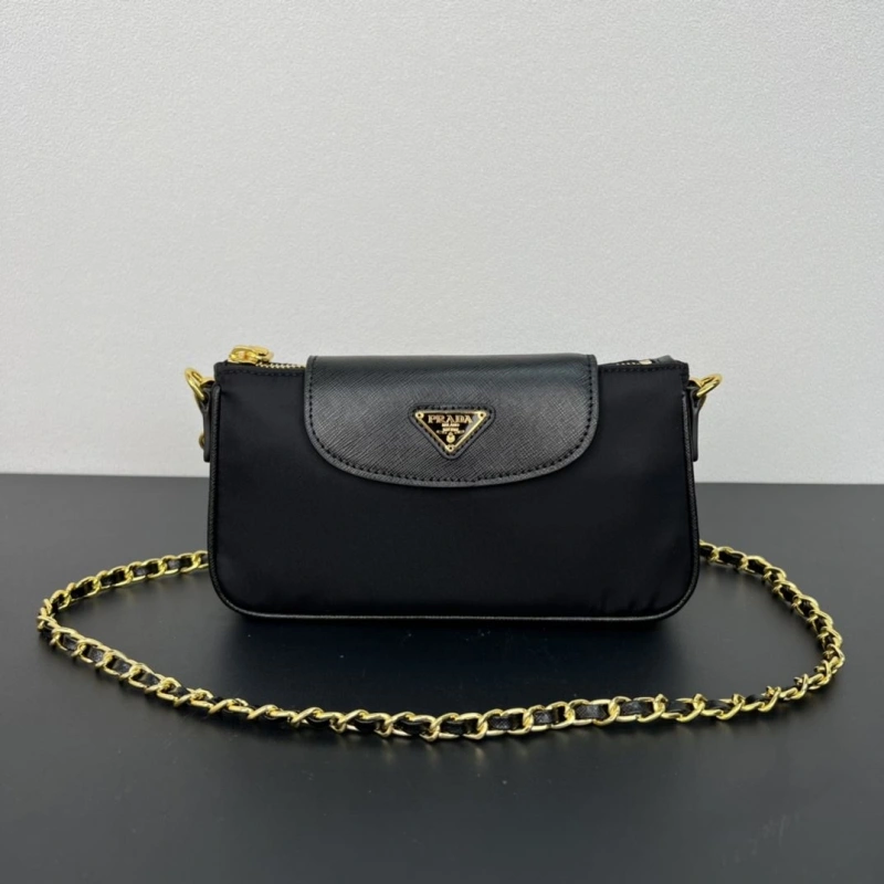 Pra*a satchel bags 4213-0058