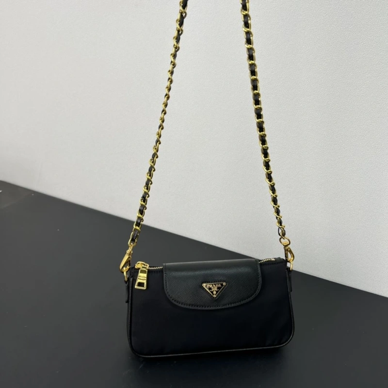 Pra*a satchel bags 4213-0058