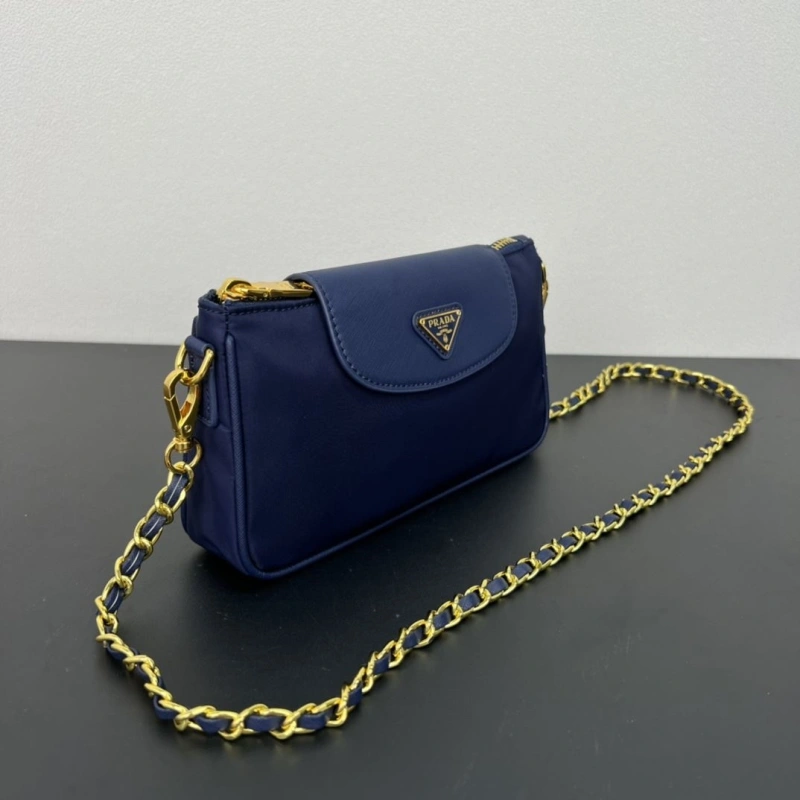 Pra*a satchel bags 4213-0059