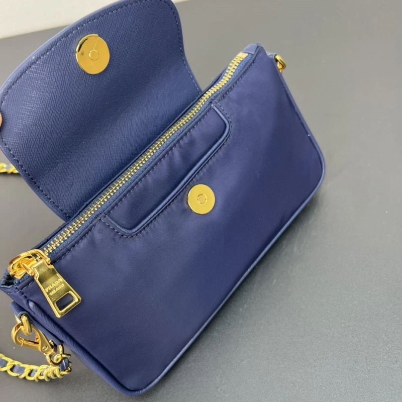 Pra*a satchel bags 4213-0059