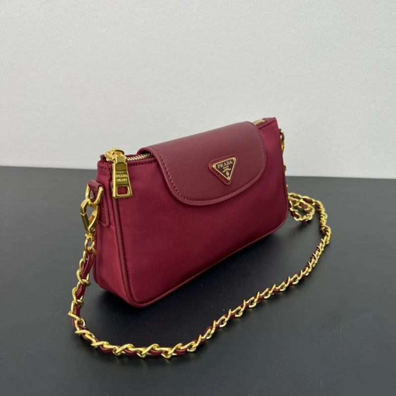 Pra*a satchel bags 4213-0060