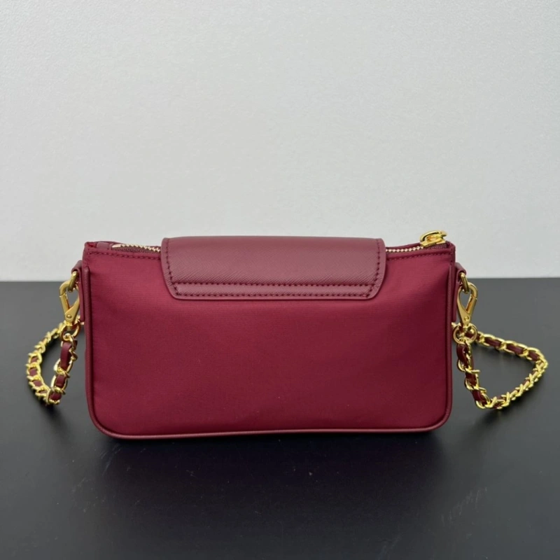 Pra*a satchel bags 4213-0060