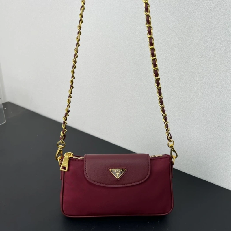 Pra*a satchel bags 4213-0060