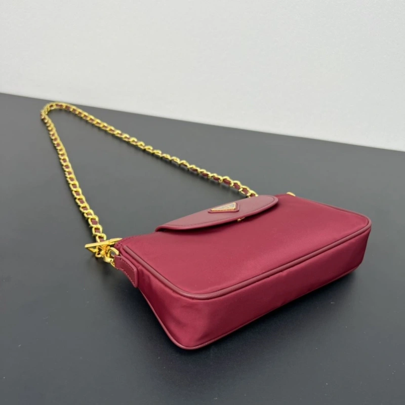 Pra*a satchel bags 4213-0060