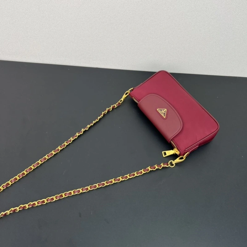 Pra*a satchel bags 4213-0060