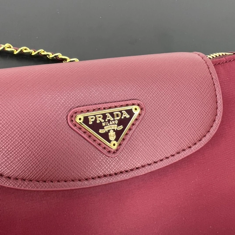 Pra*a satchel bags 4213-0060