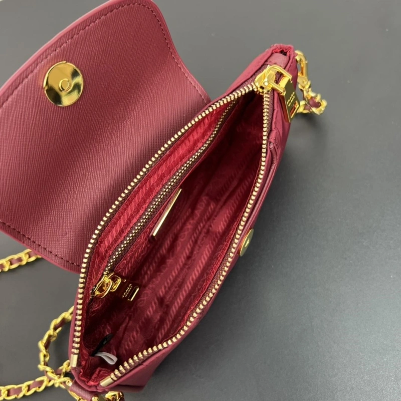 Pra*a satchel bags 4213-0060