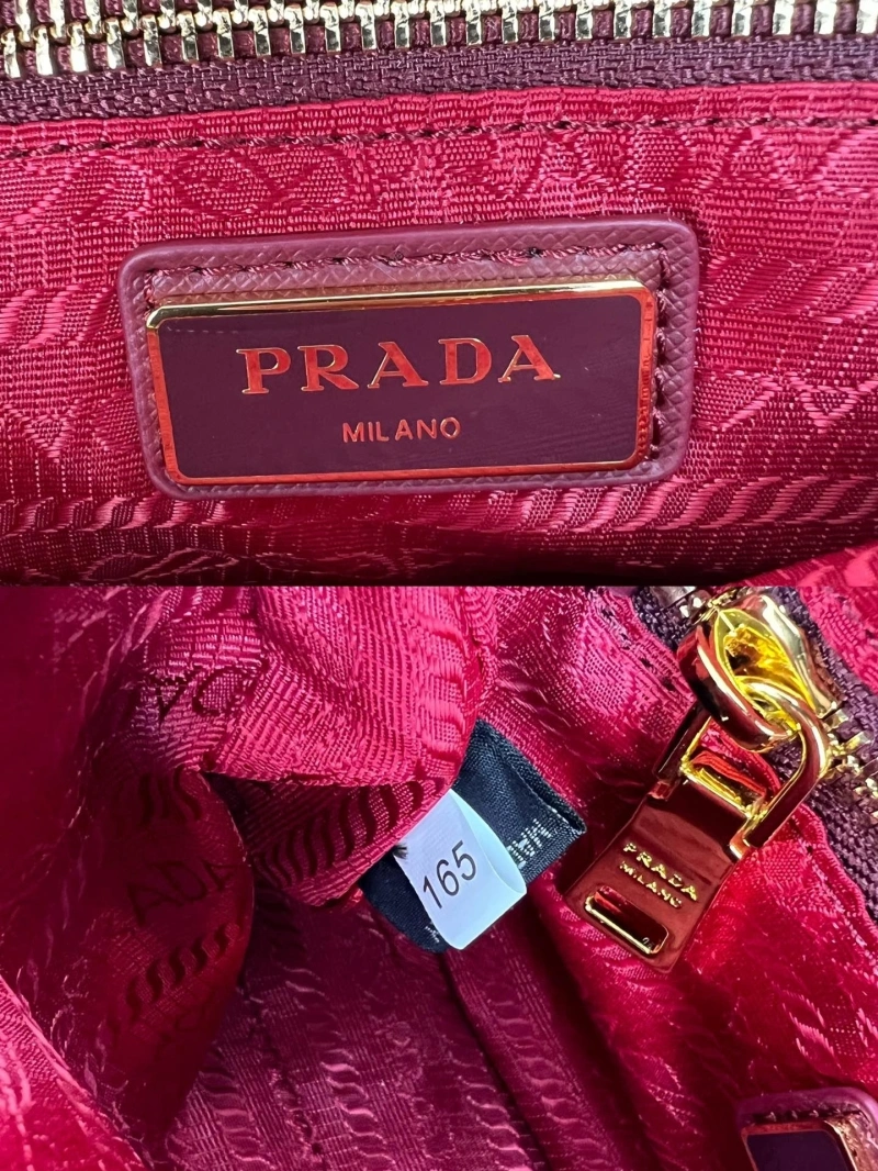 Pra*a satchel bags 4213-0060