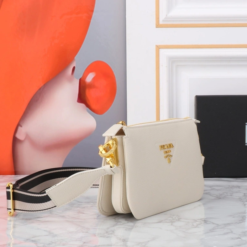 Pra*a satchel bags 4213-0069