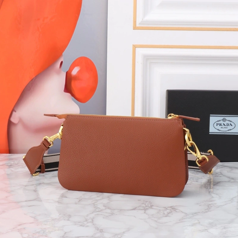 Pra*a satchel bags 4213-0070