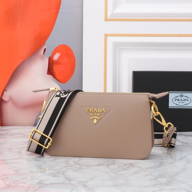 Pra*a satchel bags 4213-0071