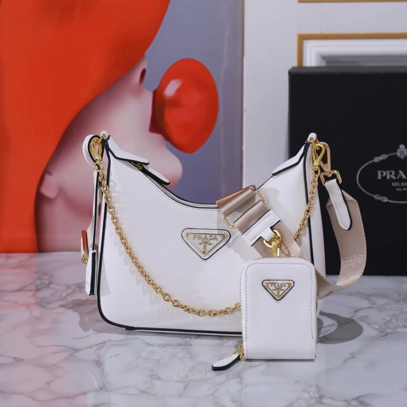 Pra*a satchel bags 4213-0074