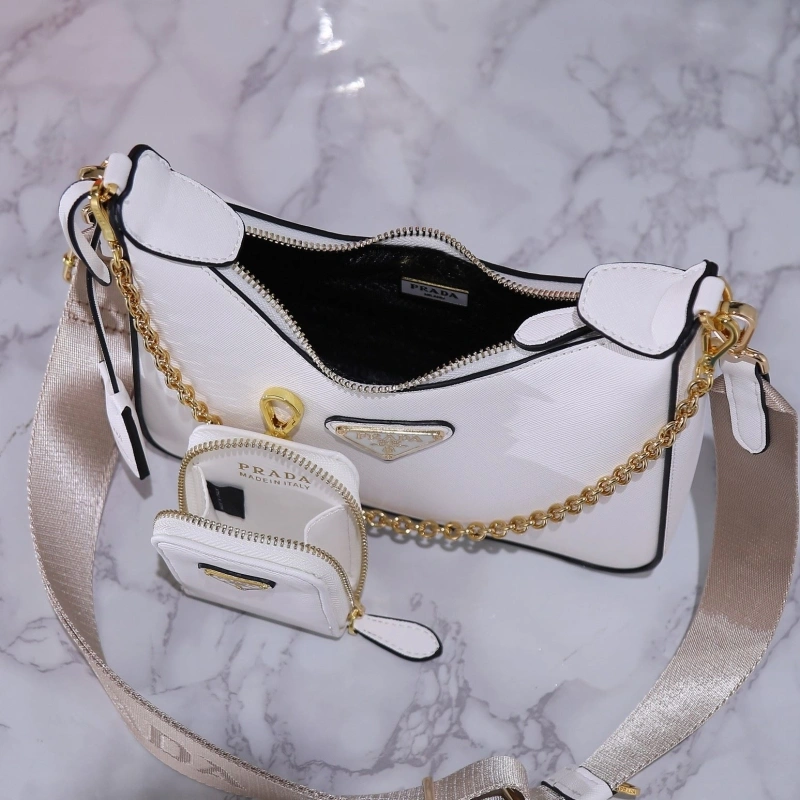 Pra*a satchel bags 4213-0074